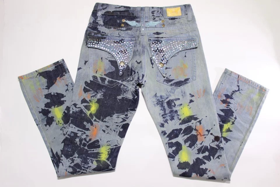 Rbin long jeans men 30-38-097